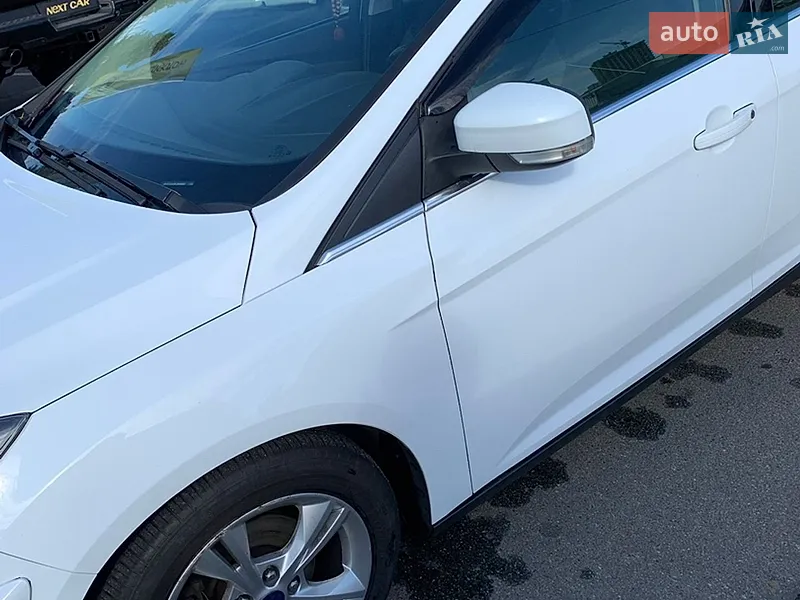 Ford Focus 2013