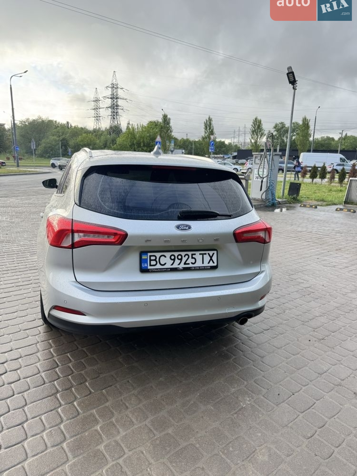 2019 Ford Focus - мініатюра 7