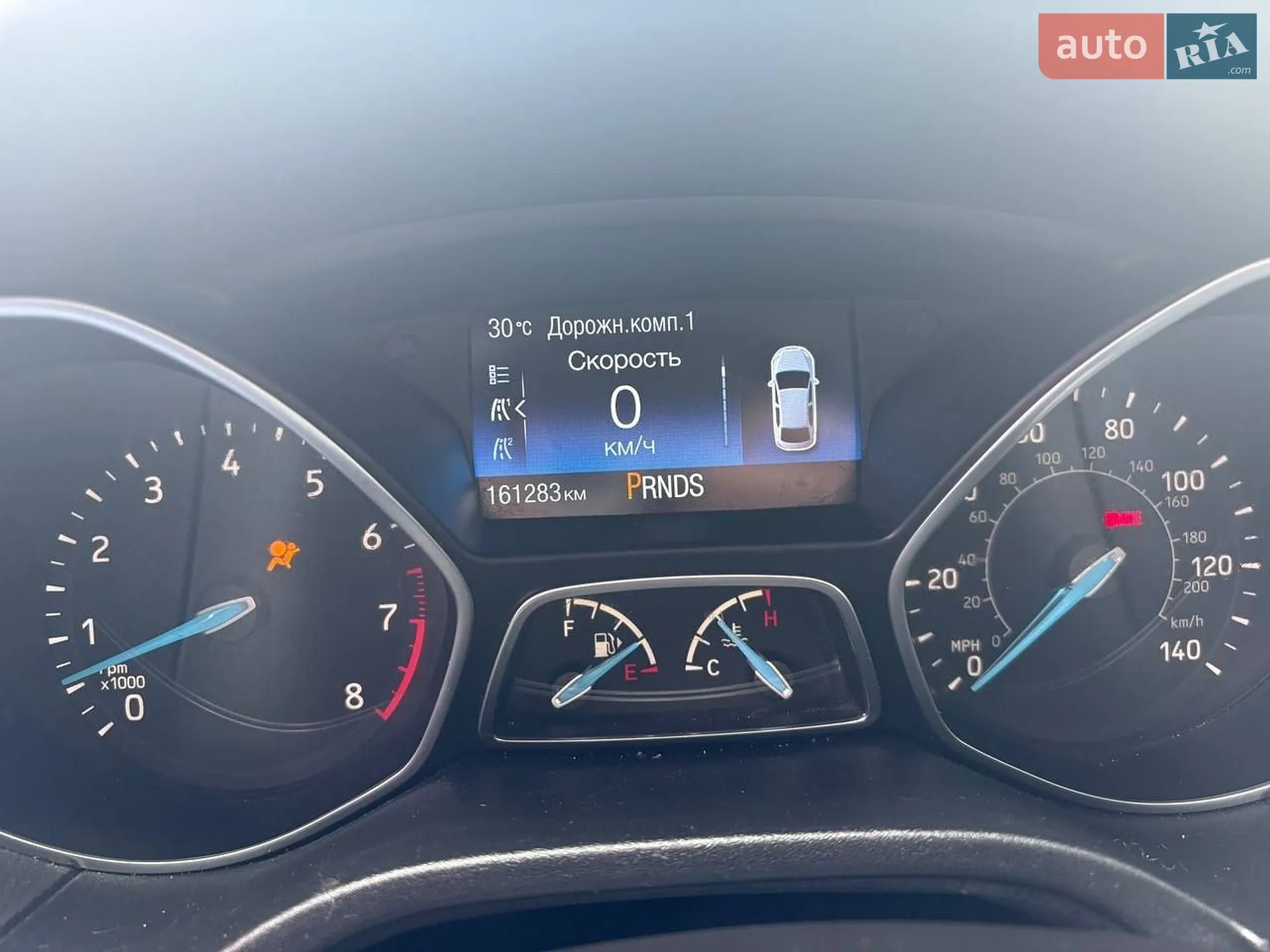 2015 Ford Focus - мініатюра 5