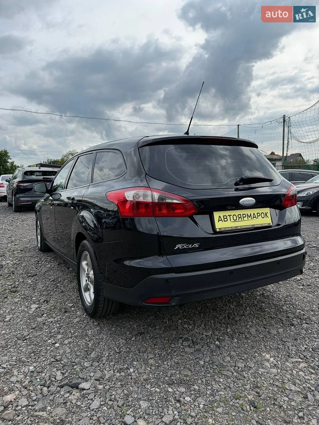 2014 Ford Focus - мініатюра 6