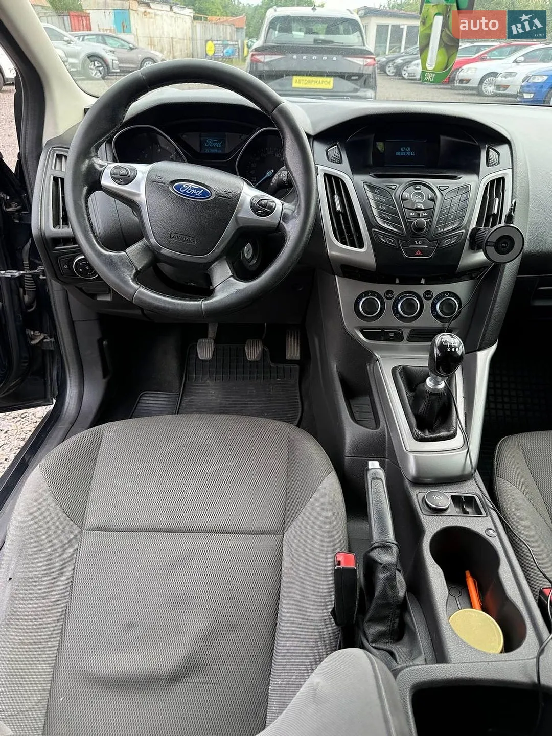 2014 Ford Focus - мініатюра 13