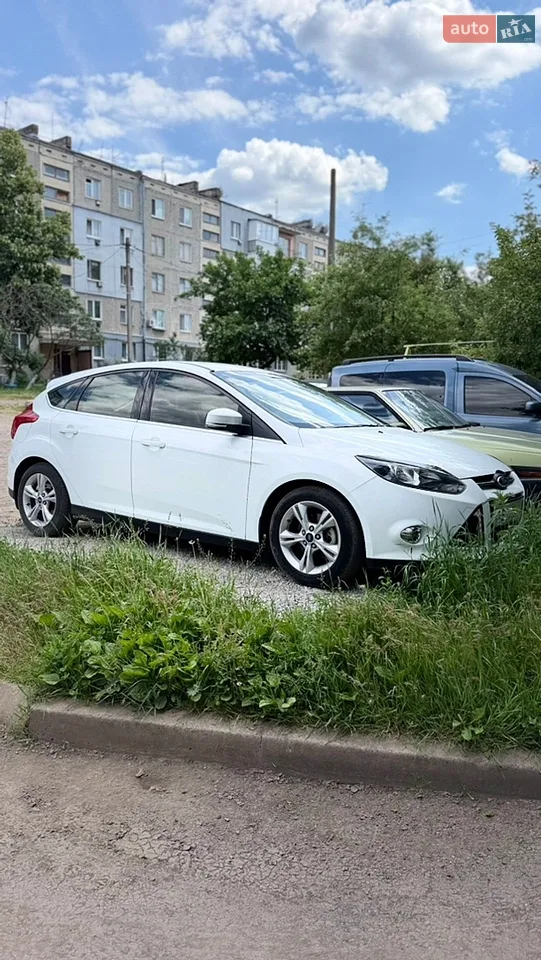 2014 Ford Focus - мініатюра 12
