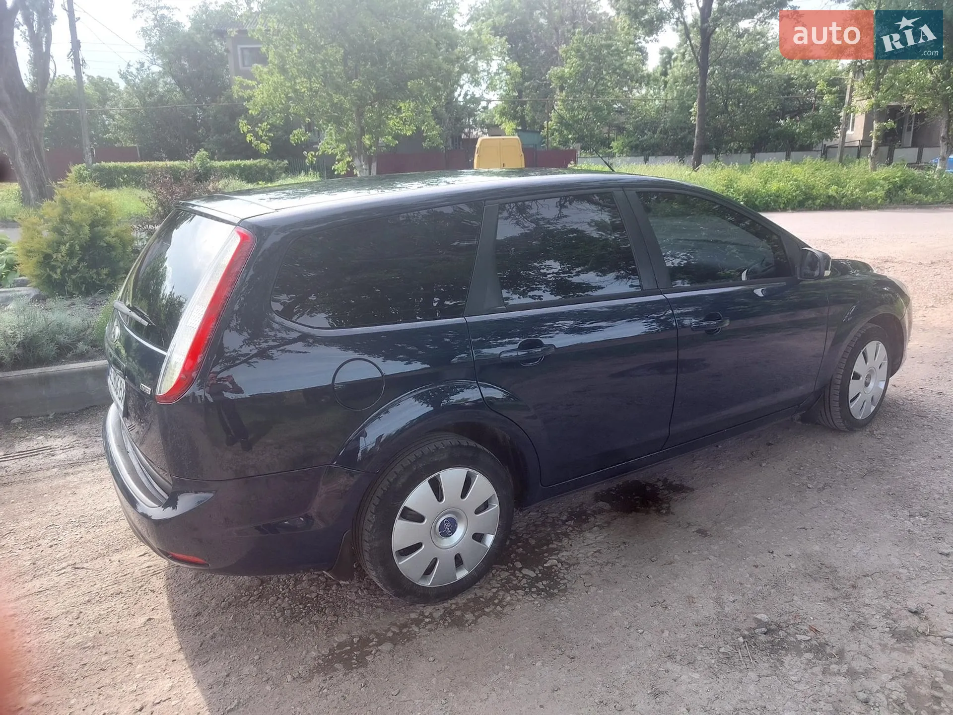 2010 Ford Focus - мініатюра 3