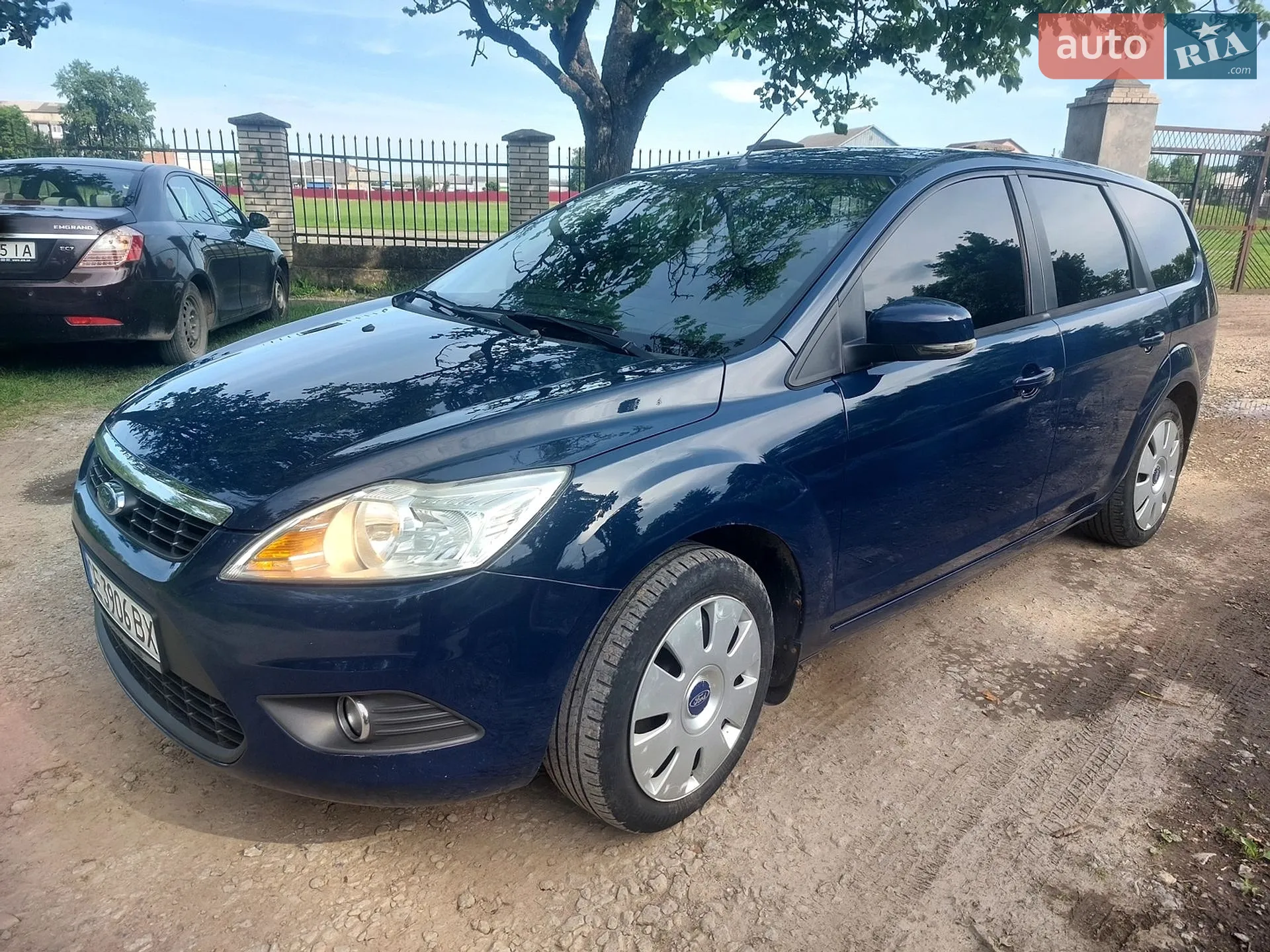 2010 Ford Focus - фото 1