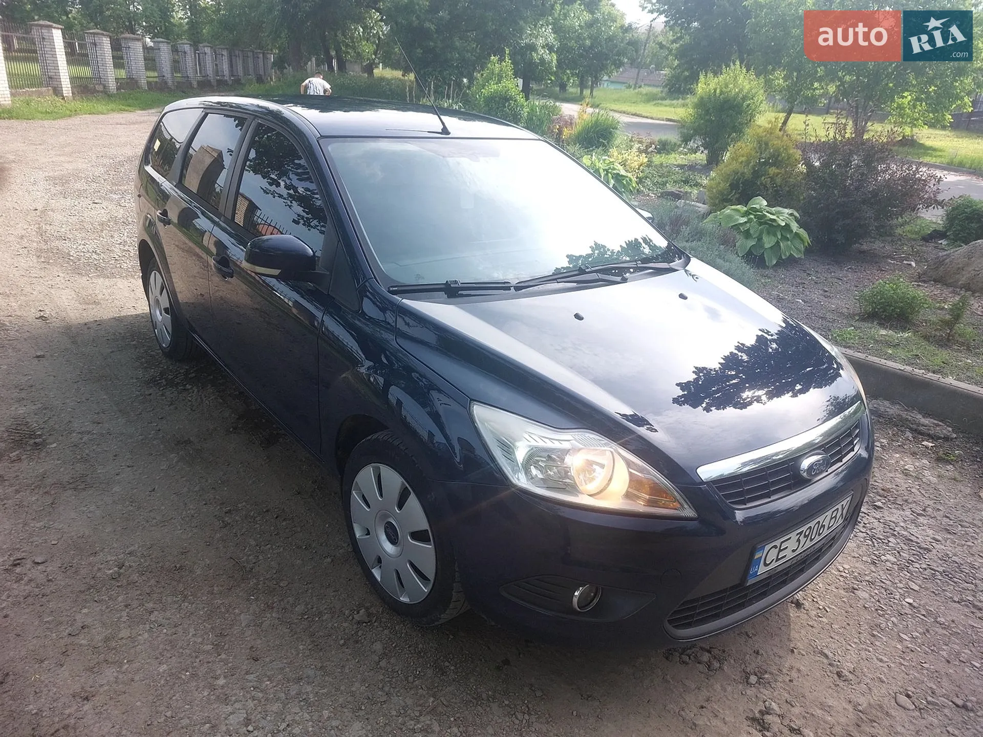 2010 Ford Focus - мініатюра 5