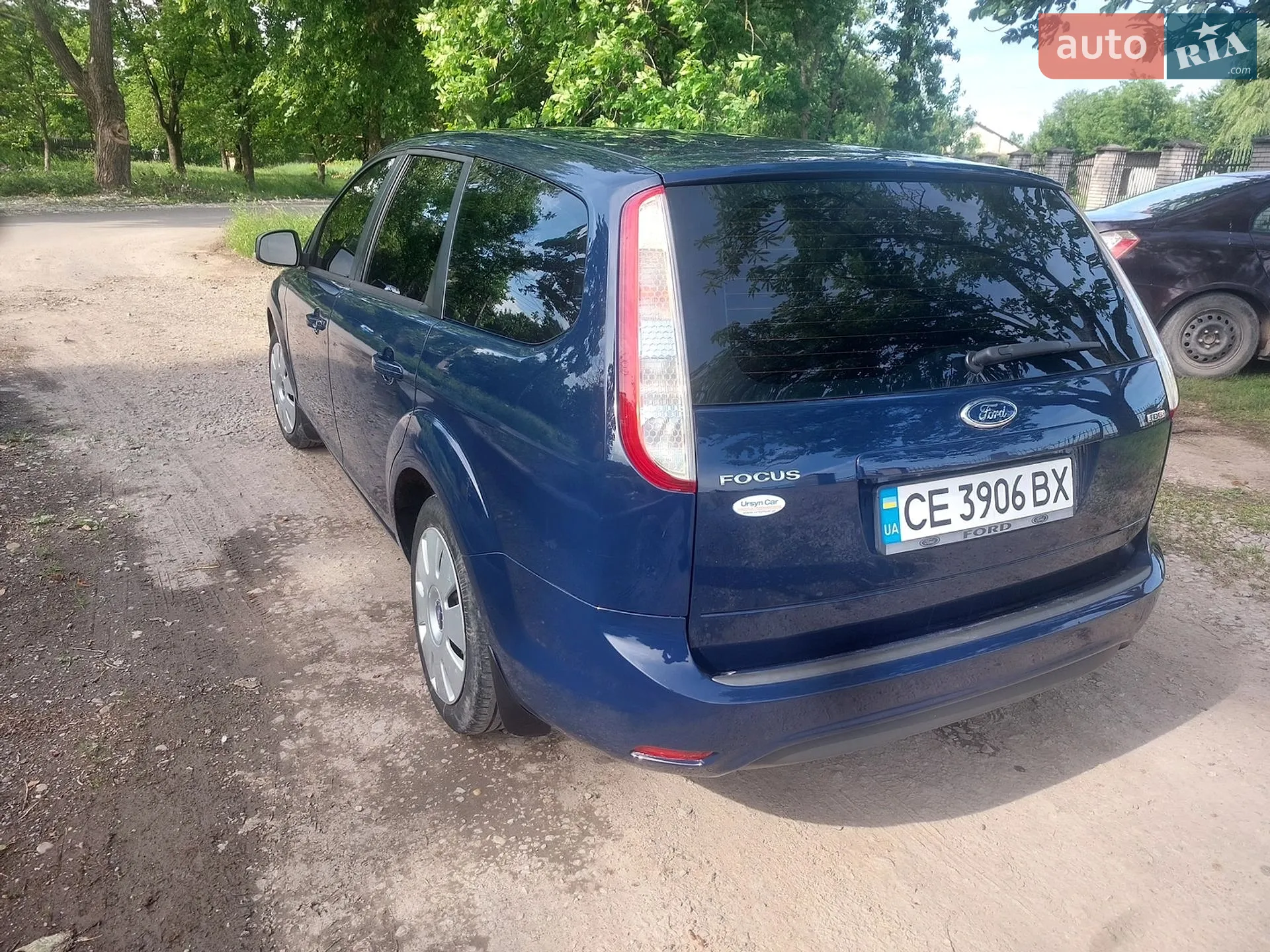 2010 Ford Focus - мініатюра 6