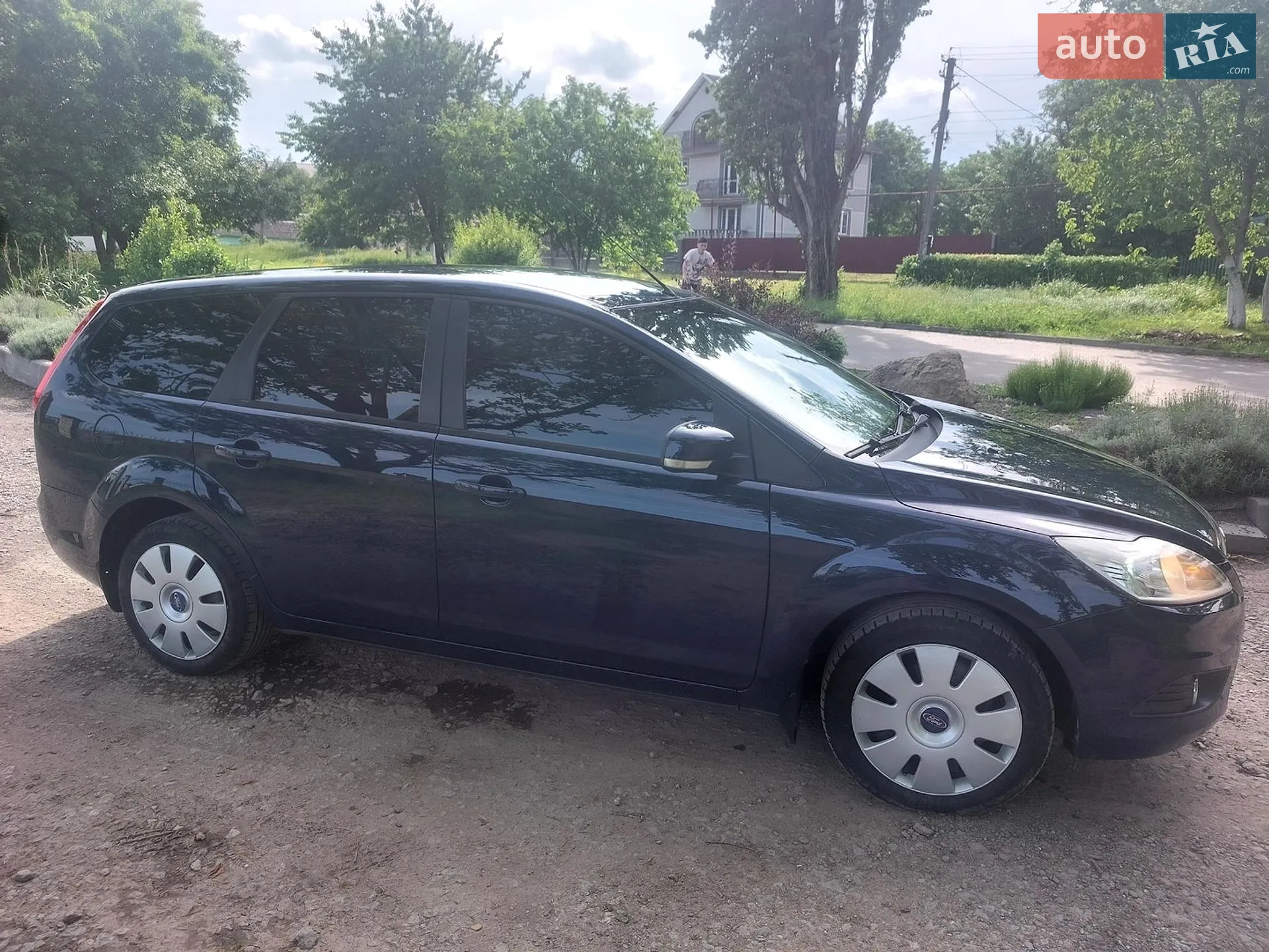 2010 Ford Focus - мініатюра 8