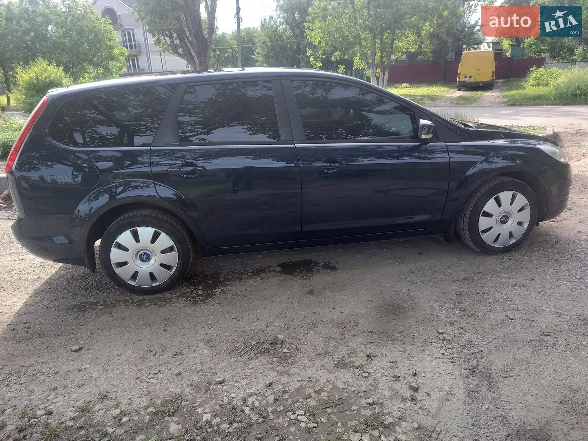 2010 Ford Focus - мініатюра 10