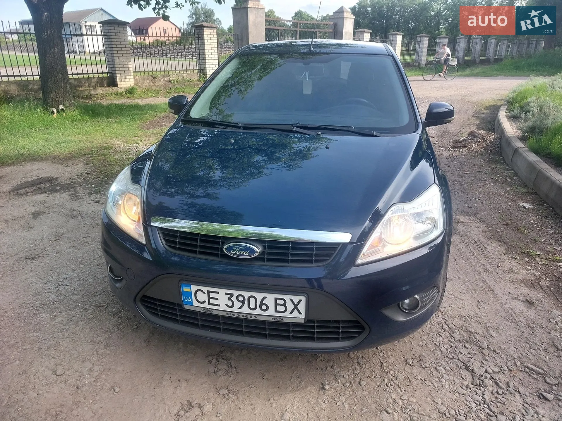 2010 Ford Focus - мініатюра 11