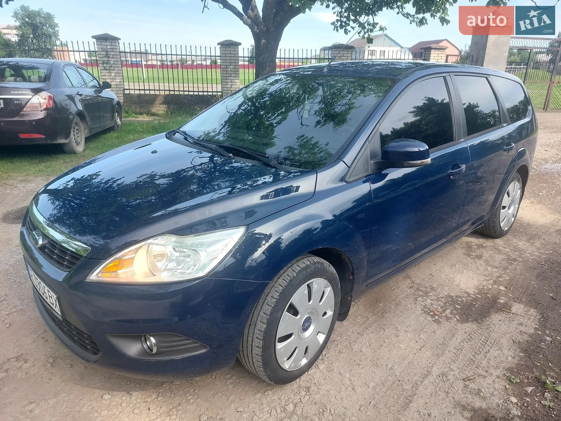 2010 Ford Focus - мініатюра 12