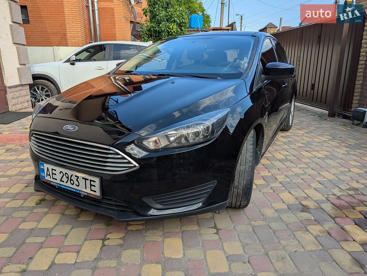 2017 Ford Focus - мініатюра 4
