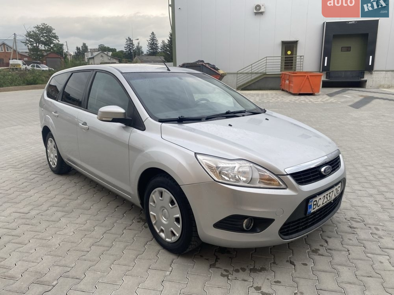 2010 Ford Focus - мініатюра 30