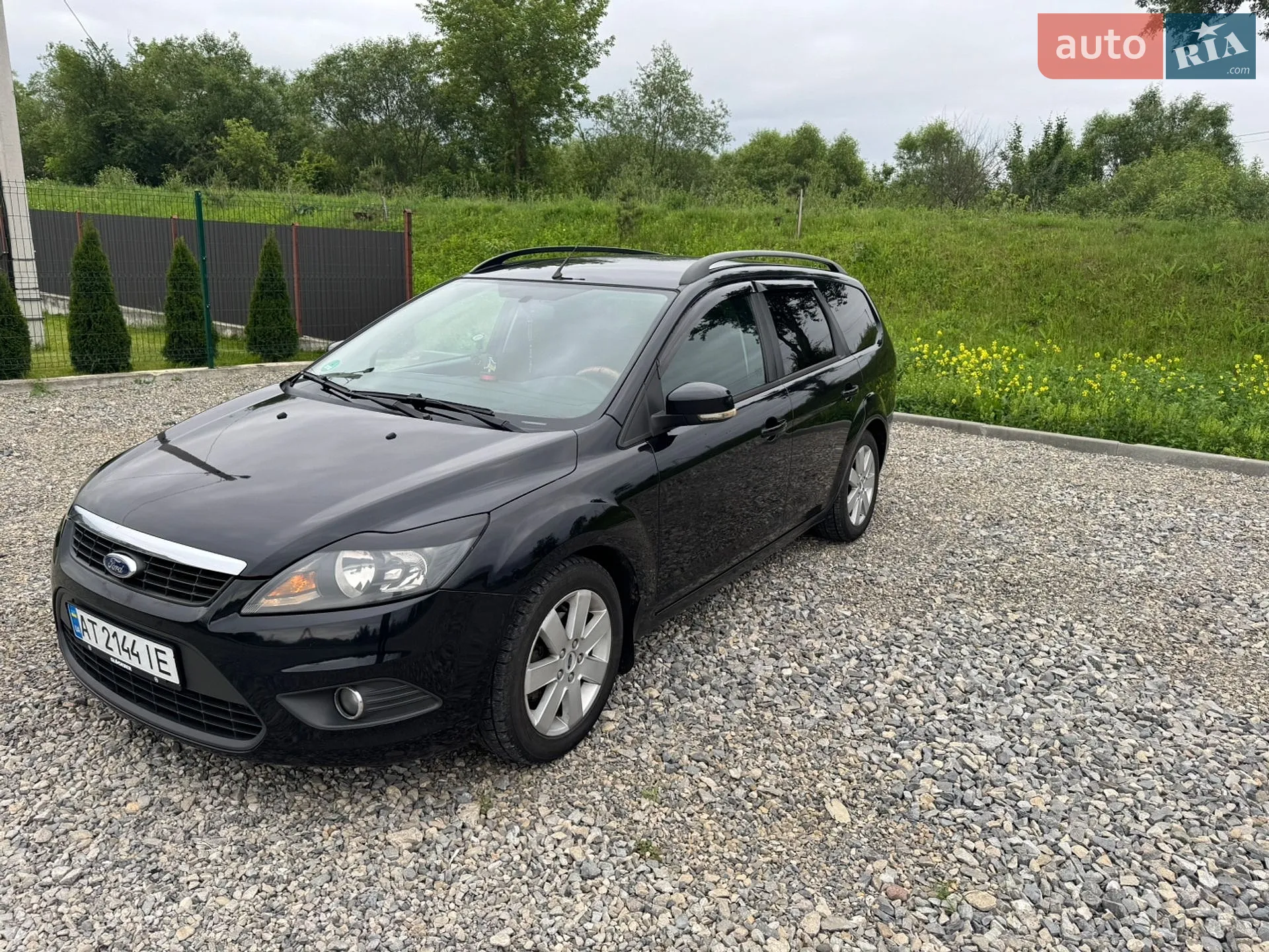 2010 Ford Focus - мініатюра 3