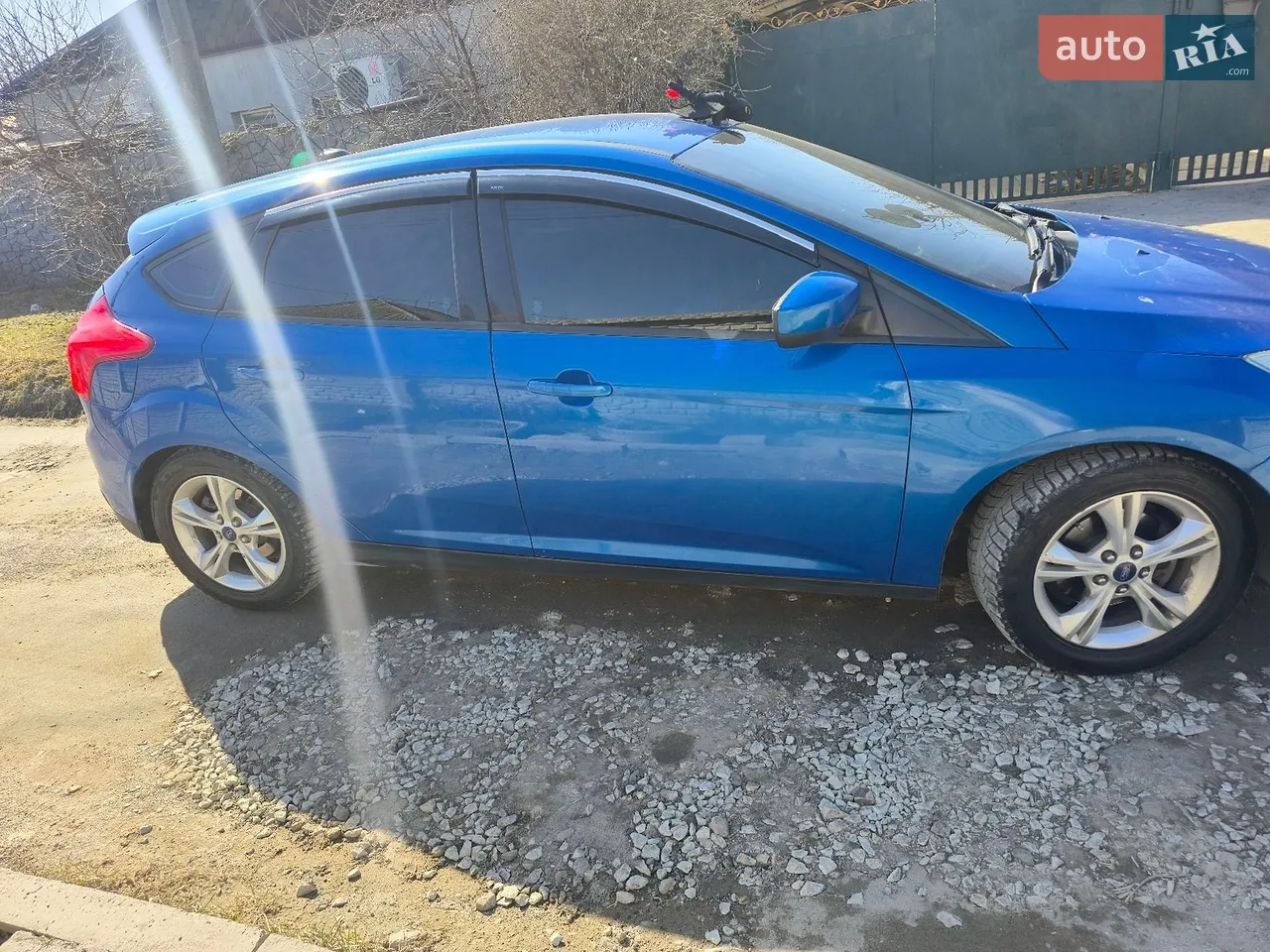2011 Ford Focus - мініатюра 9