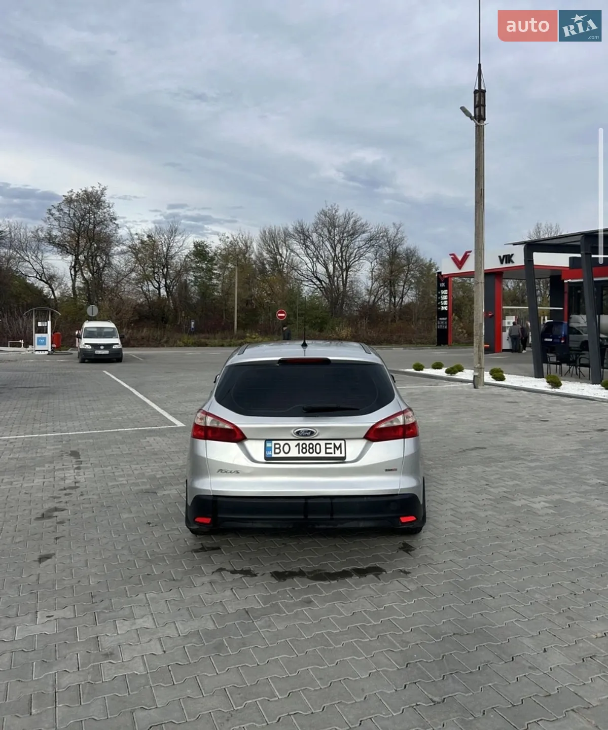 2012 Ford Focus - мініатюра 8