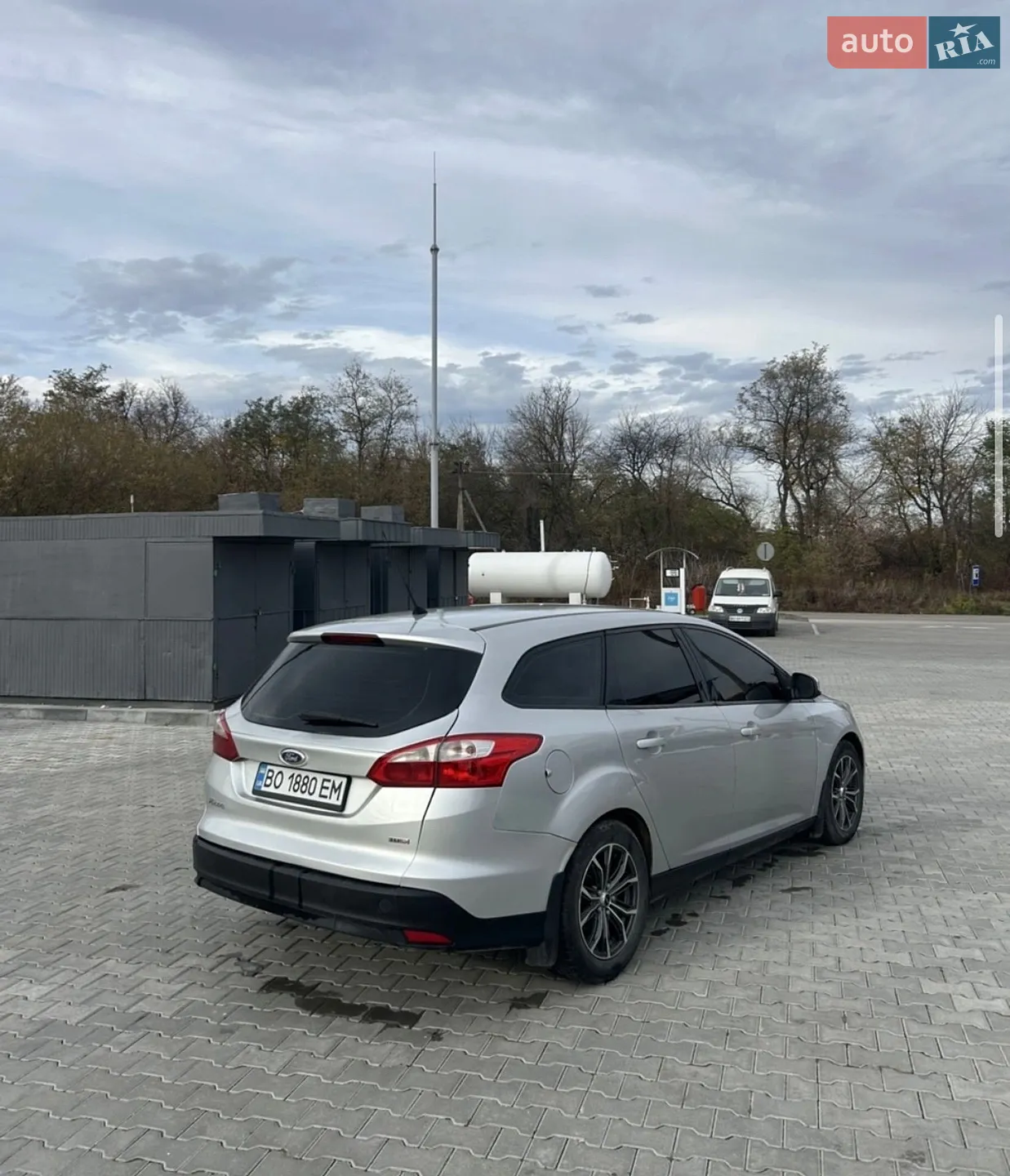 2012 Ford Focus - мініатюра 9