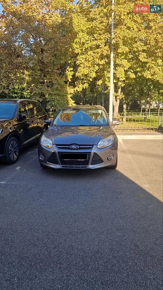 2013 Ford Focus - мініатюра 9