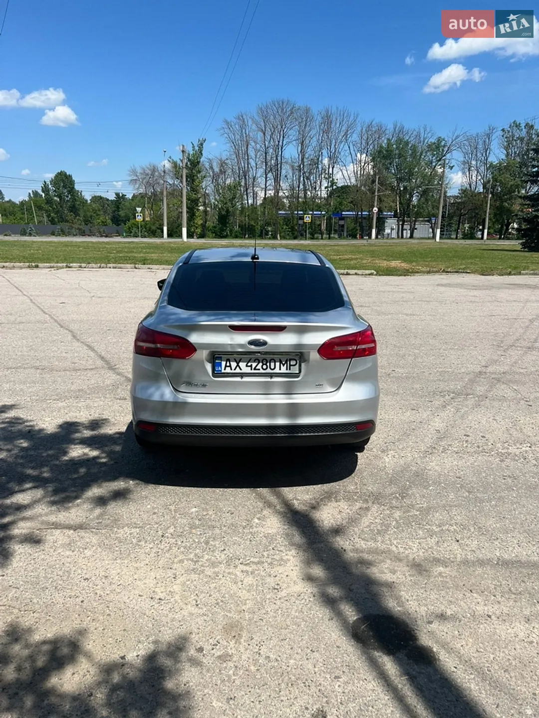 2017 Ford Focus - мініатюра 8