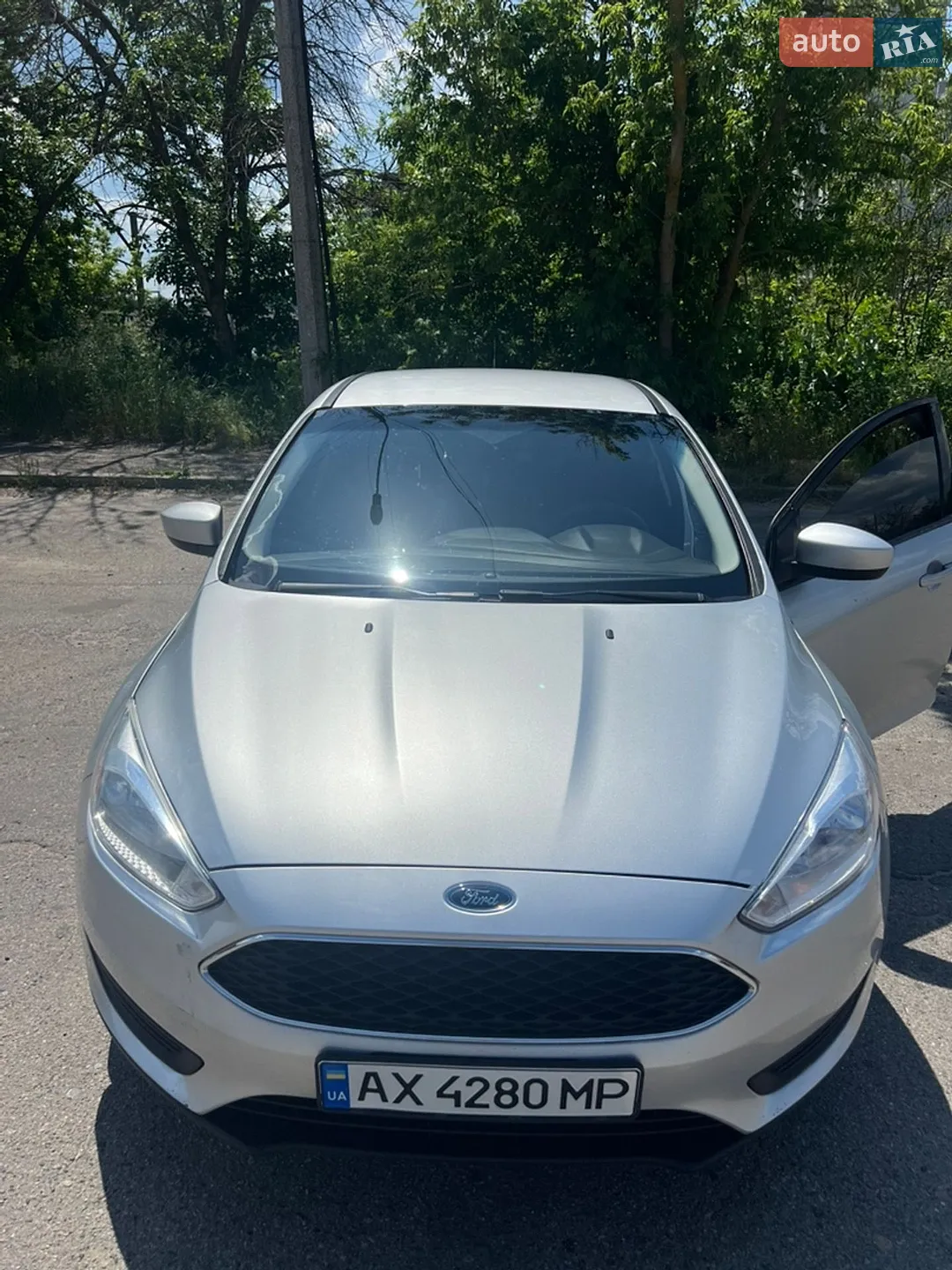 2017 Ford Focus - мініатюра 10