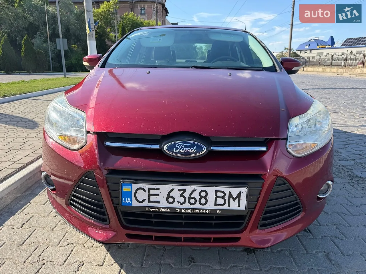 2012 Ford Focus - мініатюра 15