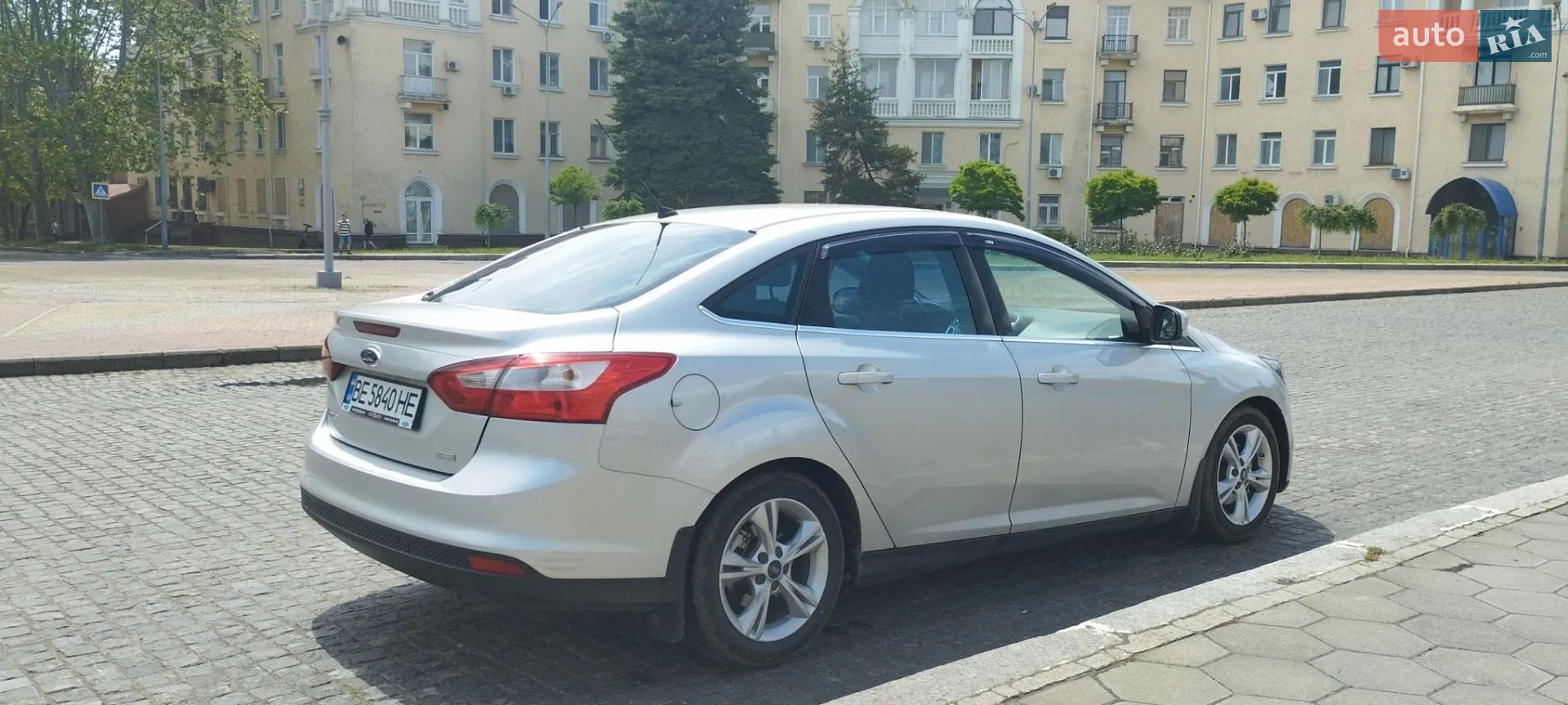 2014 Ford Focus - мініатюра 4