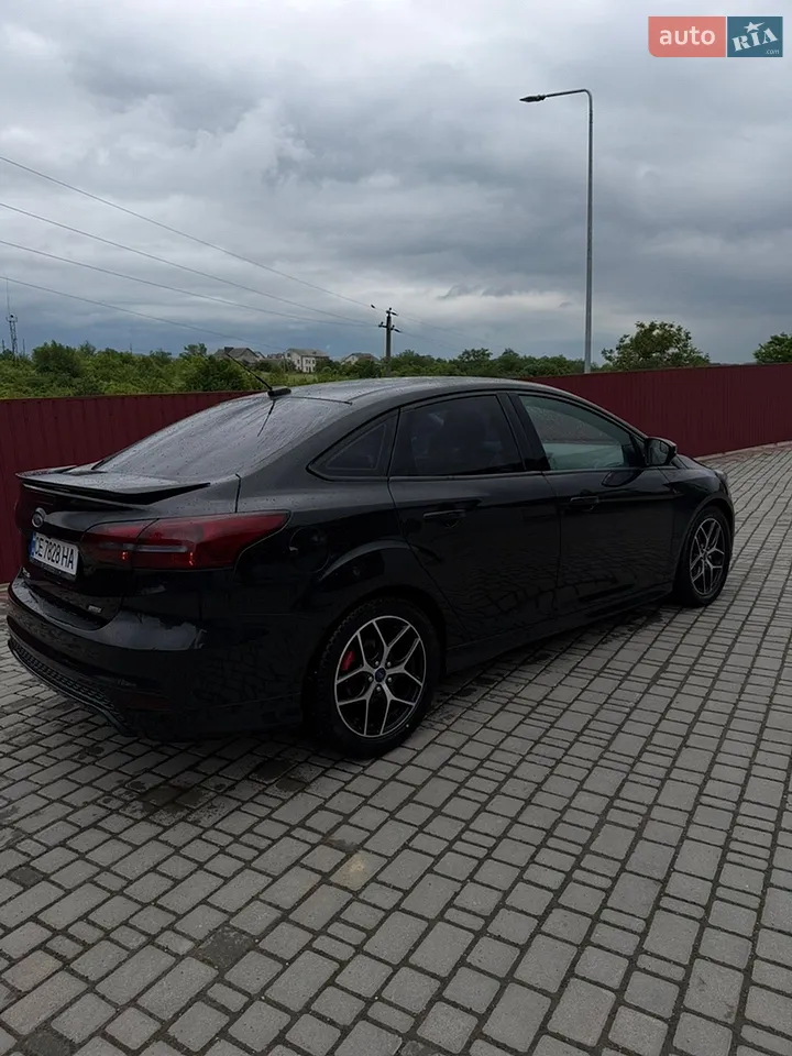 2015 Ford Focus - мініатюра 37