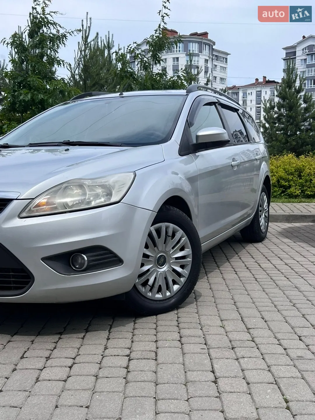 2010 Ford Focus - мініатюра 8