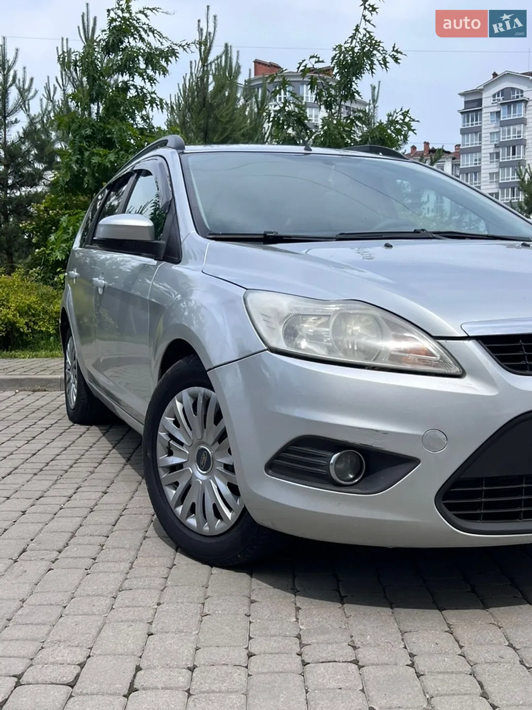 2010 Ford Focus - мініатюра 5