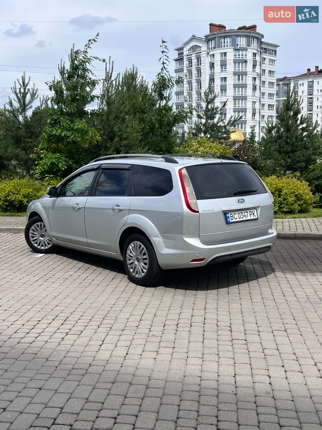 2010 Ford Focus - мініатюра 18