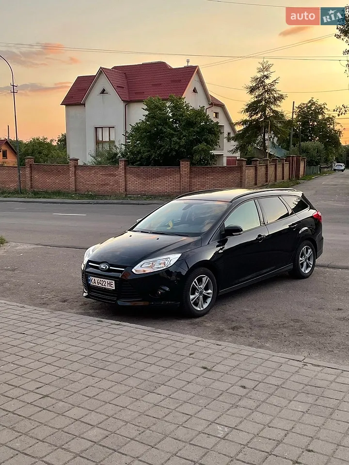 2013 Ford Focus - мініатюра 12