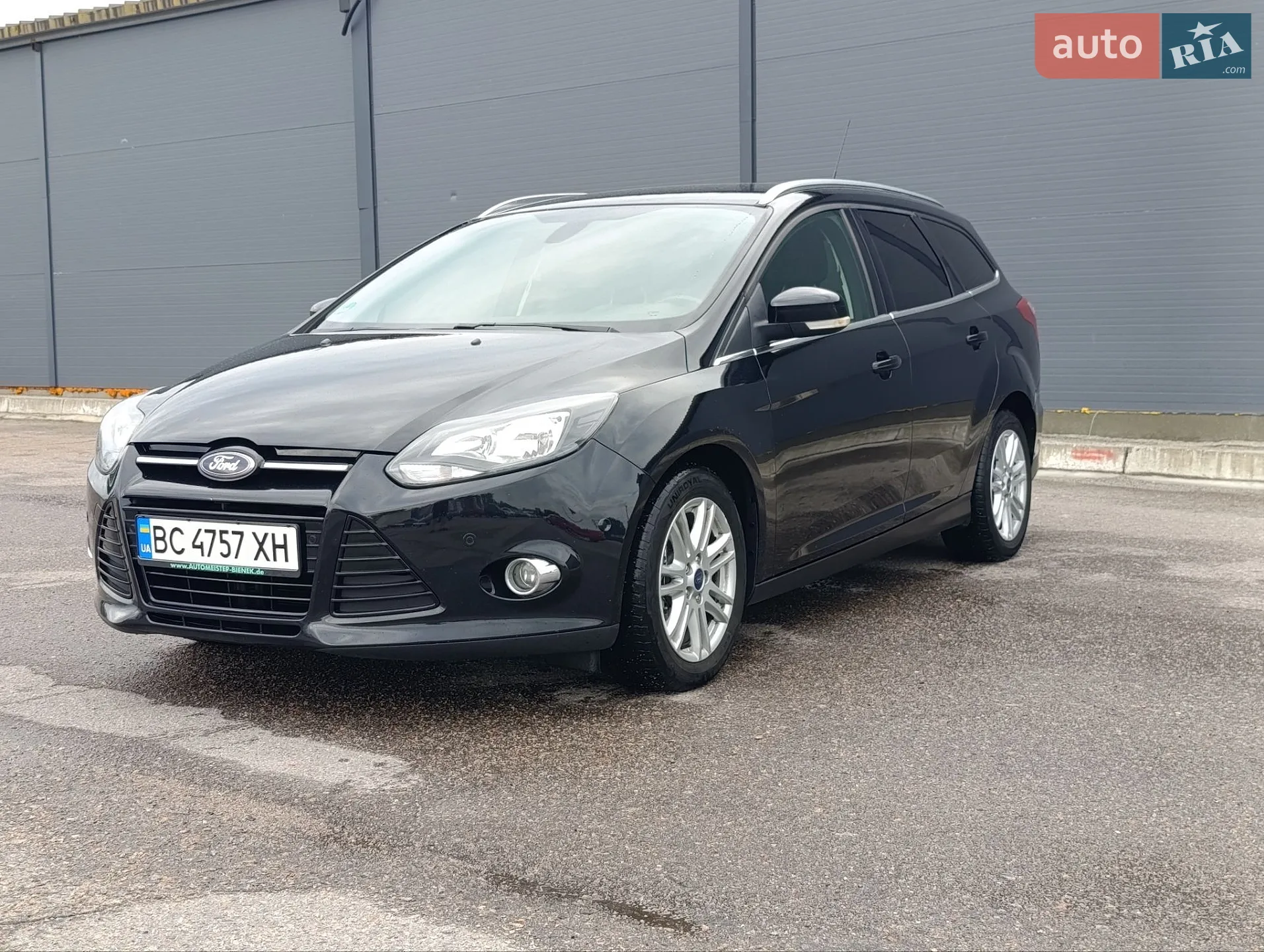 2014 Ford Focus - мініатюра 6