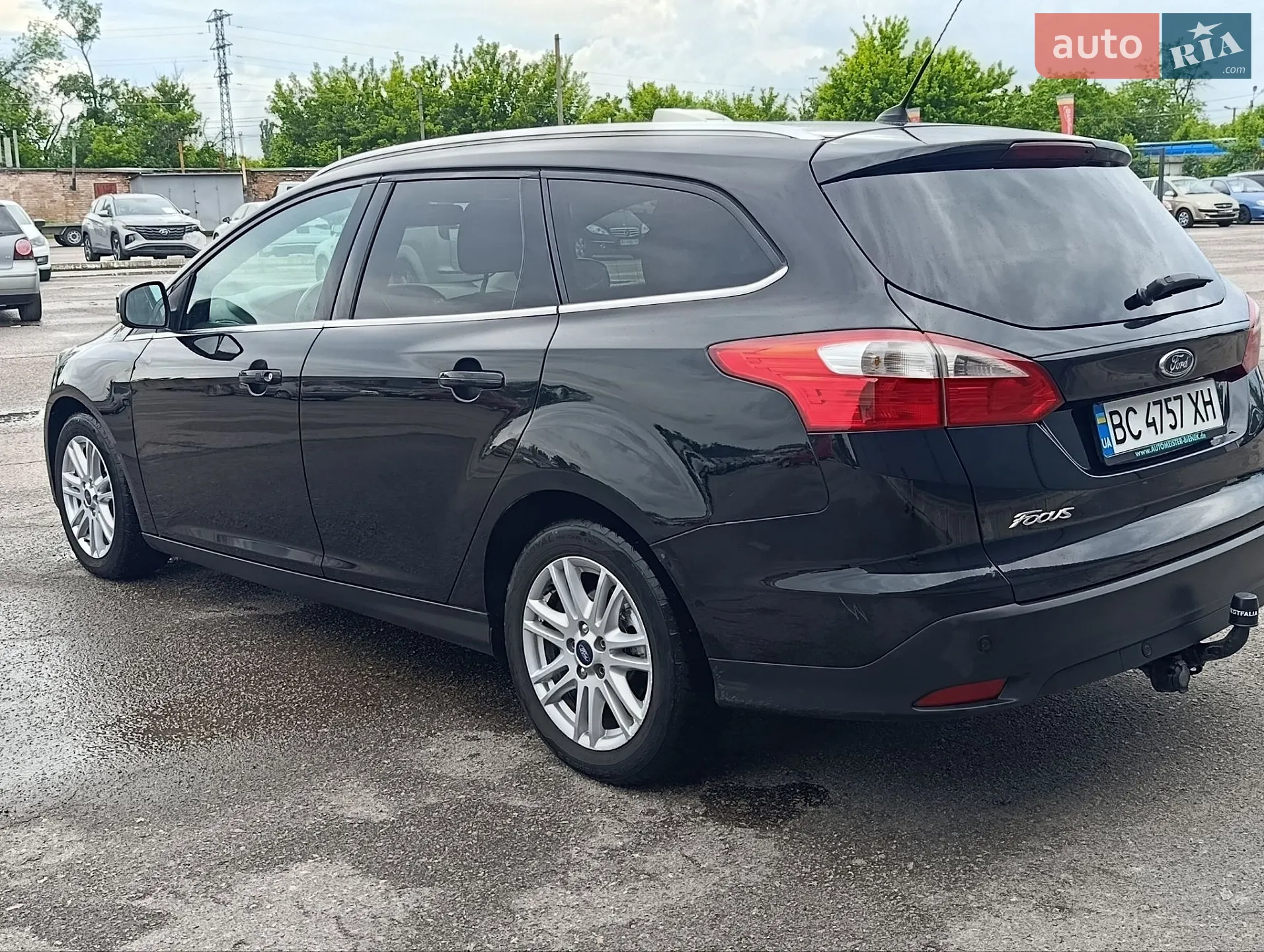 2014 Ford Focus - мініатюра 10
