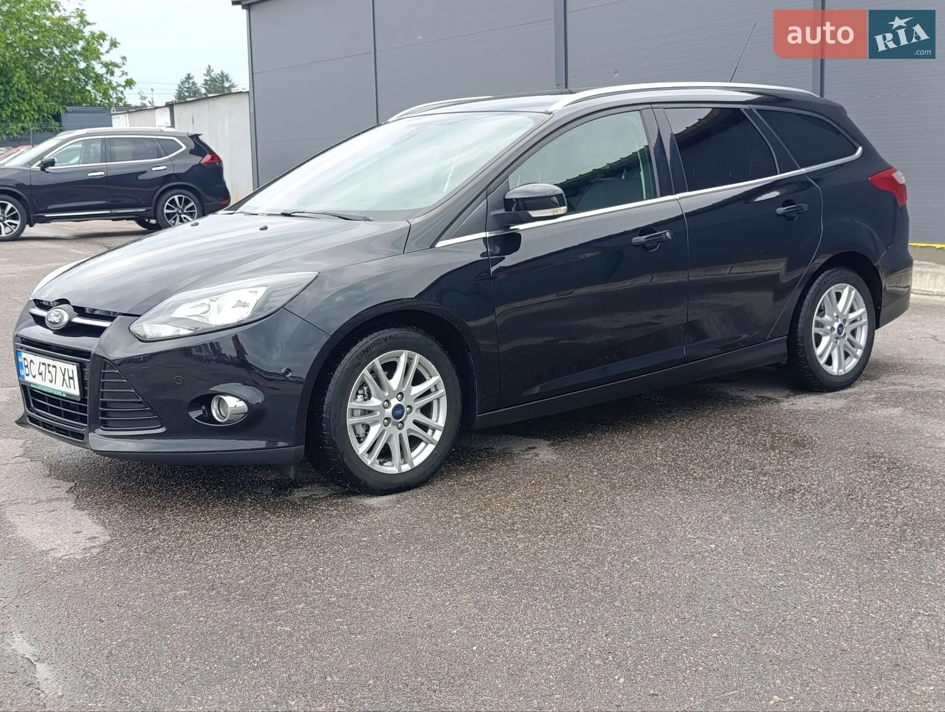 2014 Ford Focus - мініатюра 9