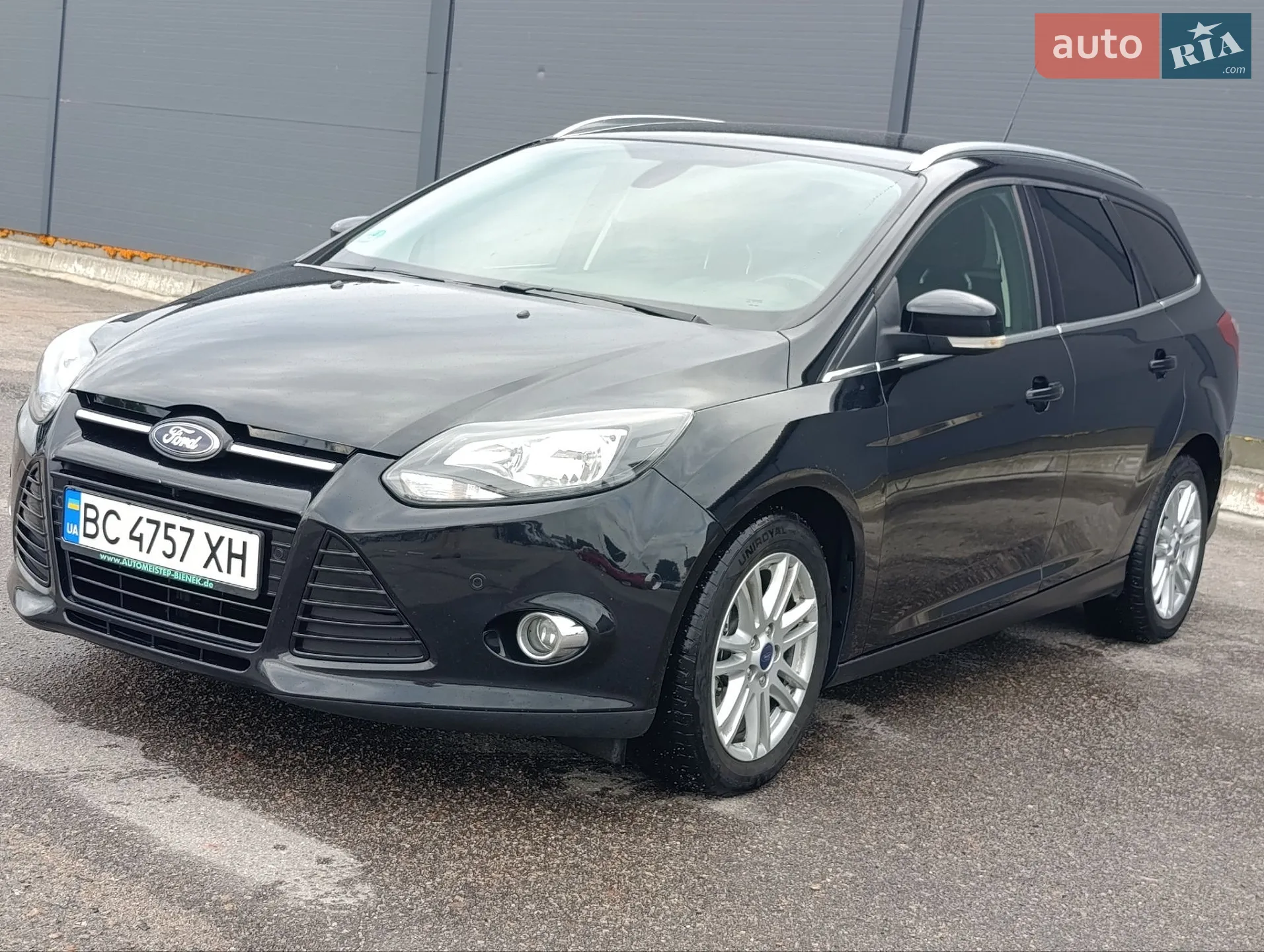2014 Ford Focus - мініатюра 2