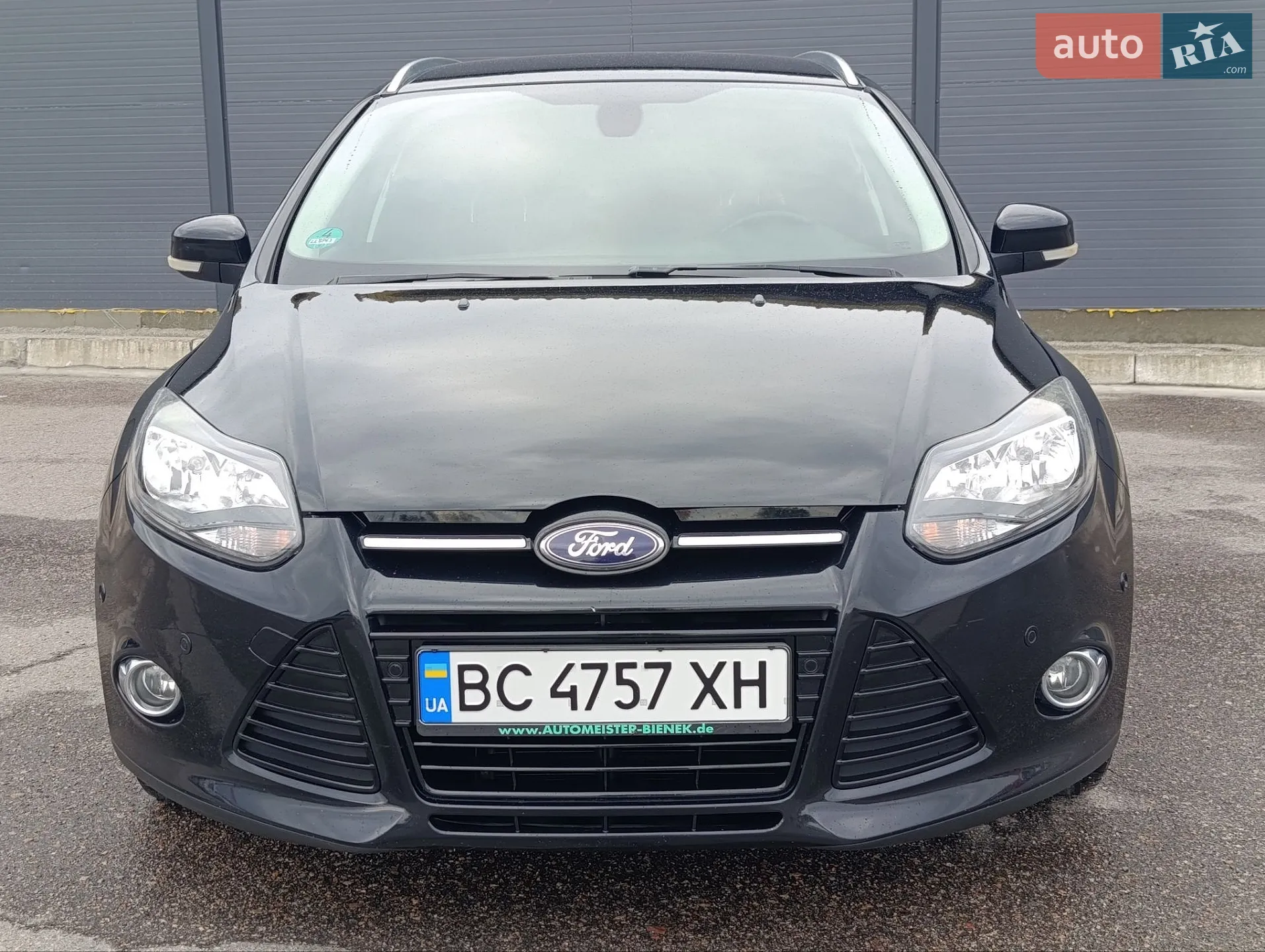 2014 Ford Focus - мініатюра 3