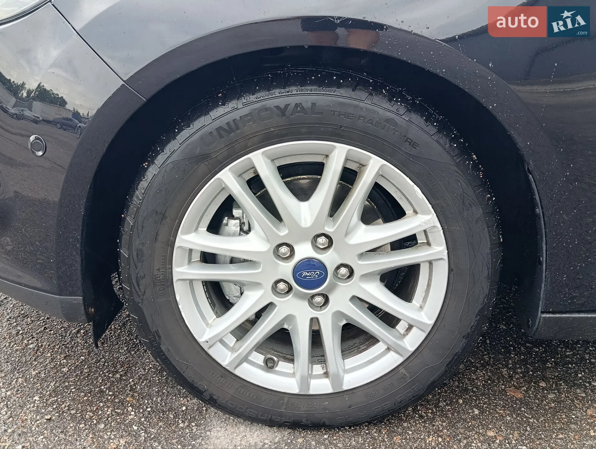 2014 Ford Focus - мініатюра 8
