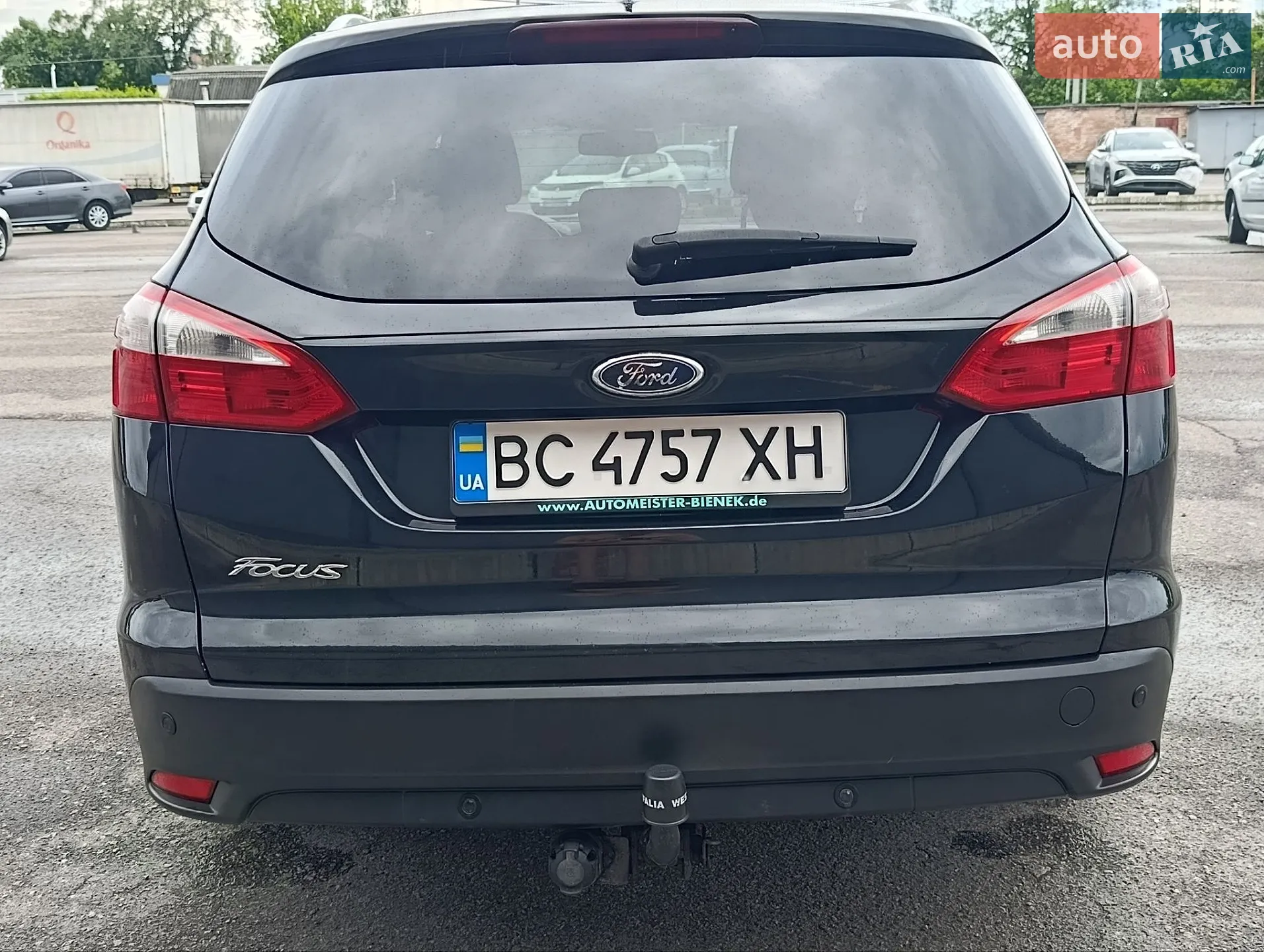 2014 Ford Focus - мініатюра 11