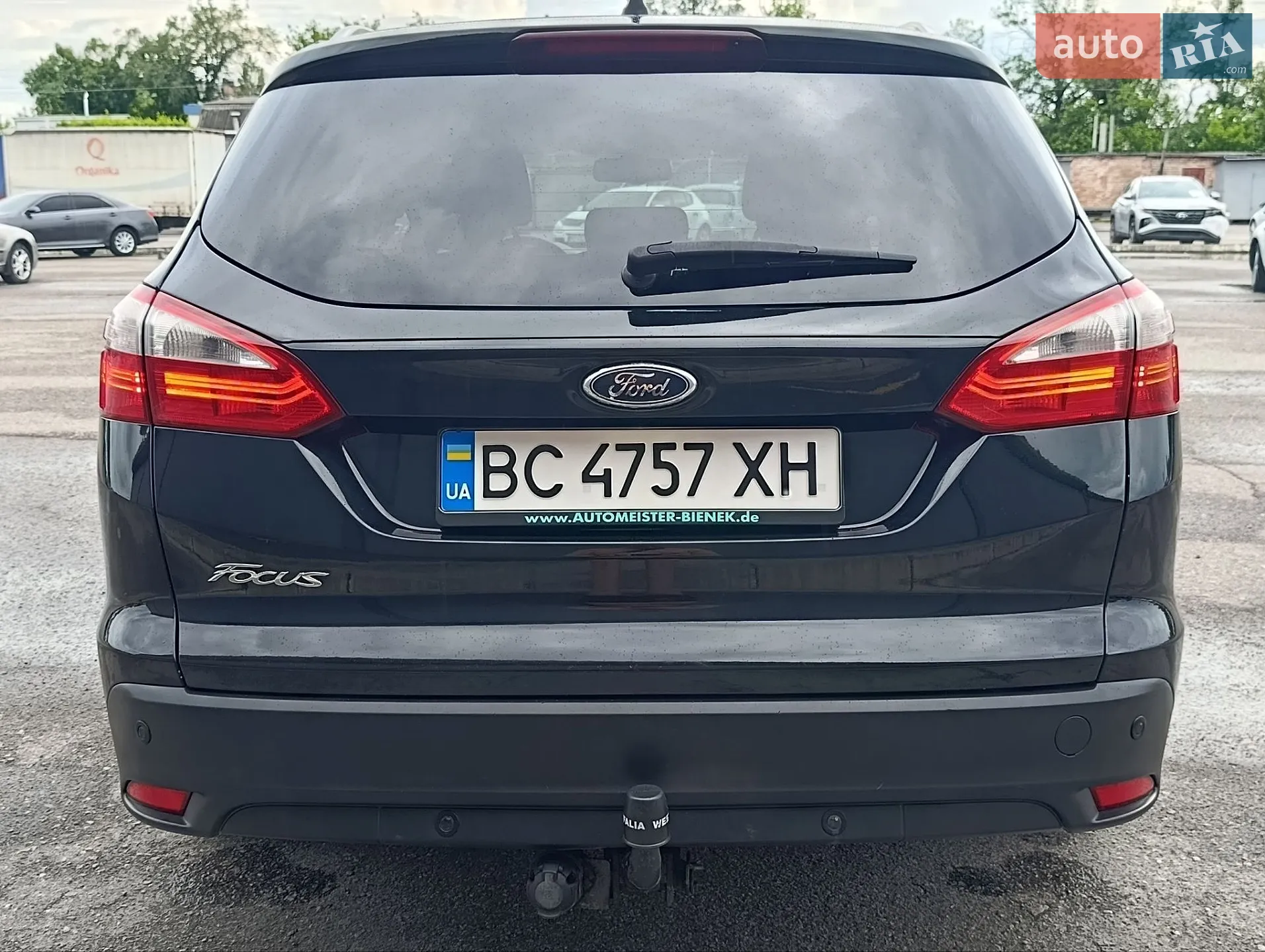 2014 Ford Focus - мініатюра 12