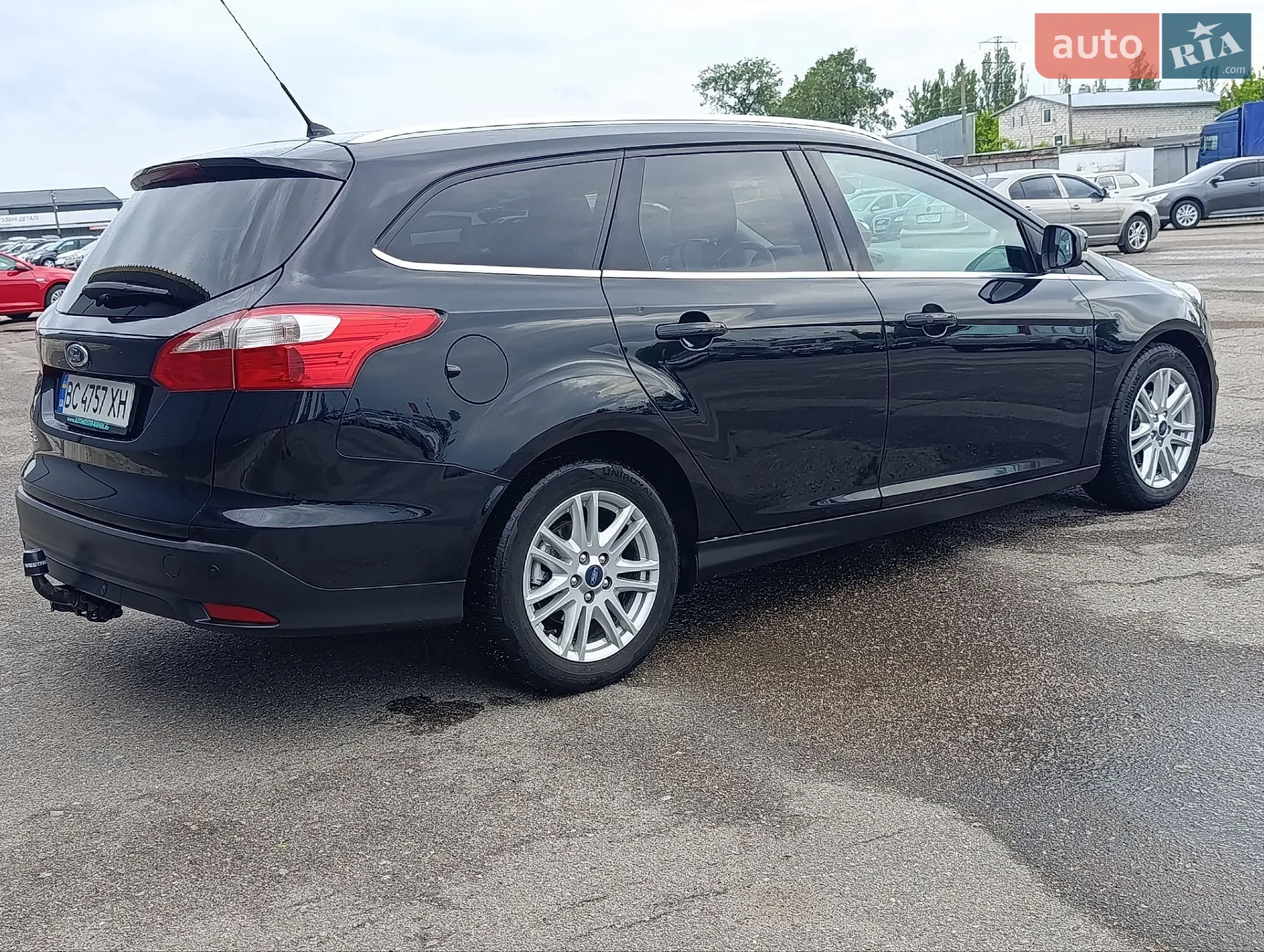 2014 Ford Focus - мініатюра 15