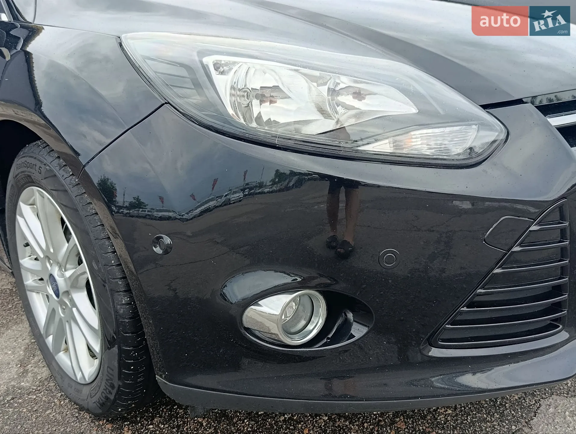 2014 Ford Focus - мініатюра 17