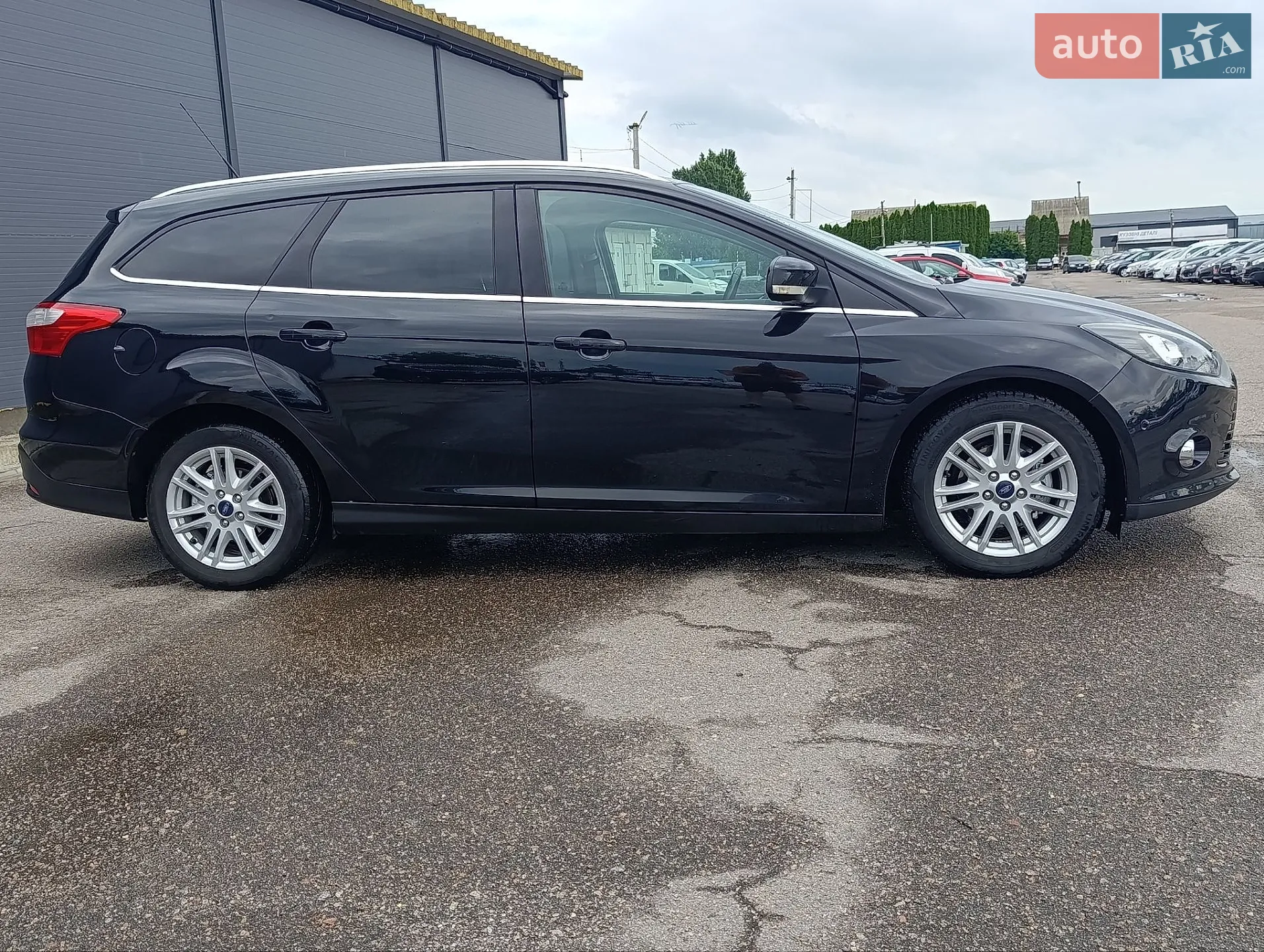 2014 Ford Focus - мініатюра 16