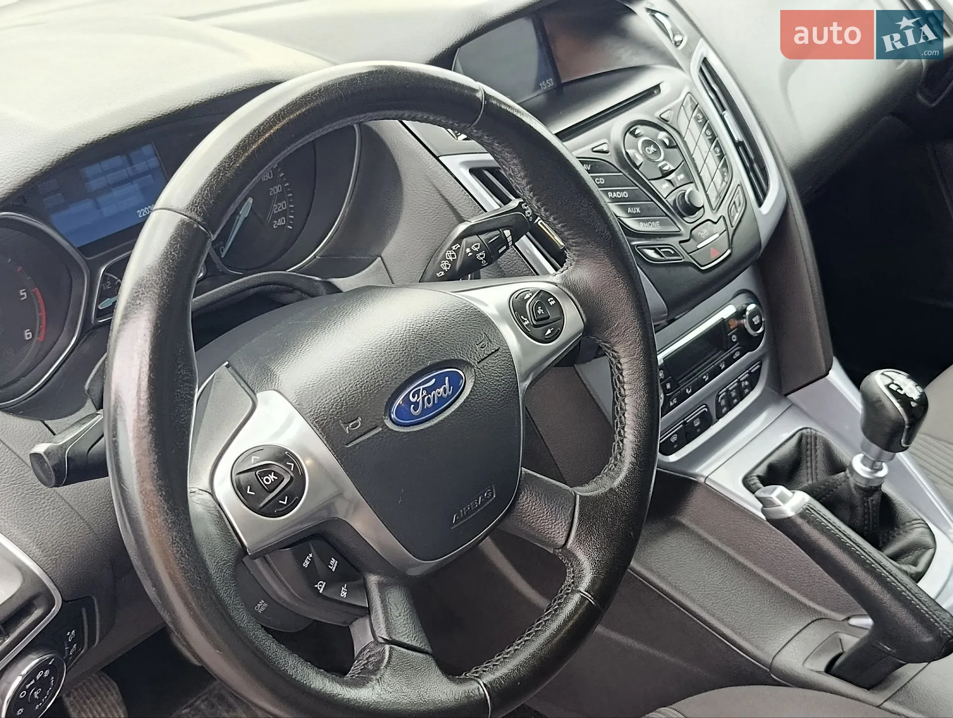 2014 Ford Focus - мініатюра 28