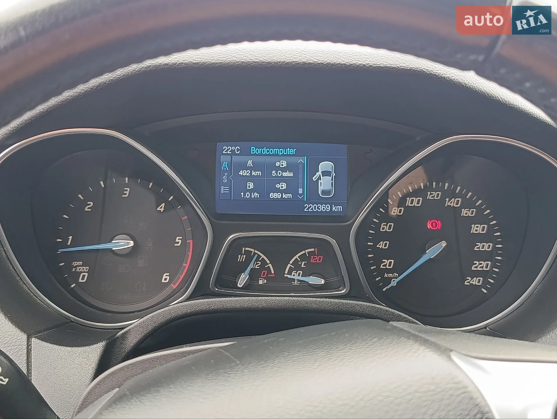 2014 Ford Focus - мініатюра 30