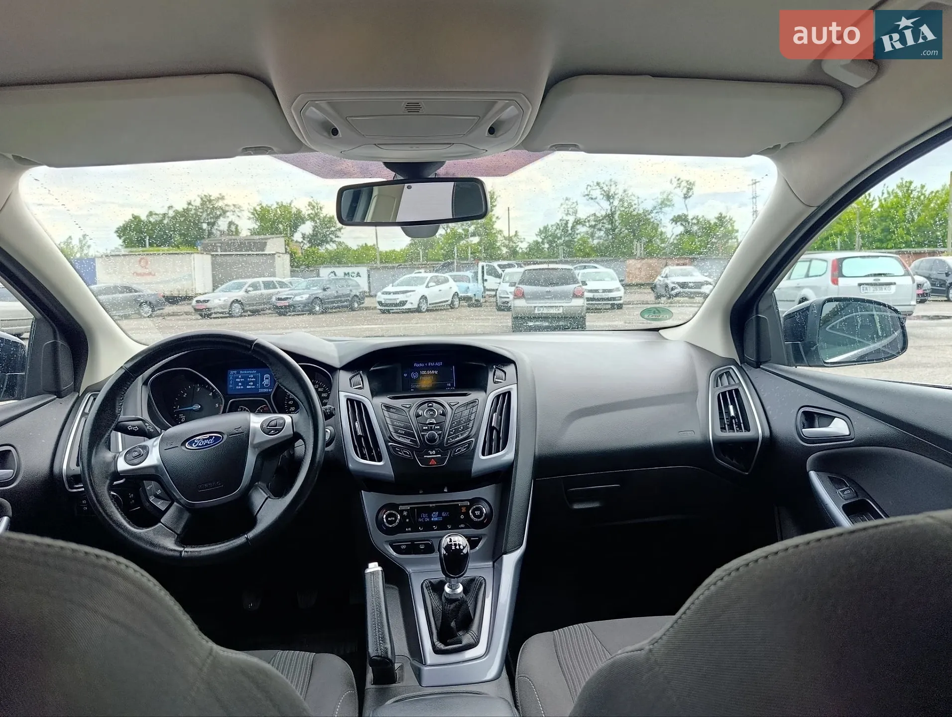 2014 Ford Focus - мініатюра 47