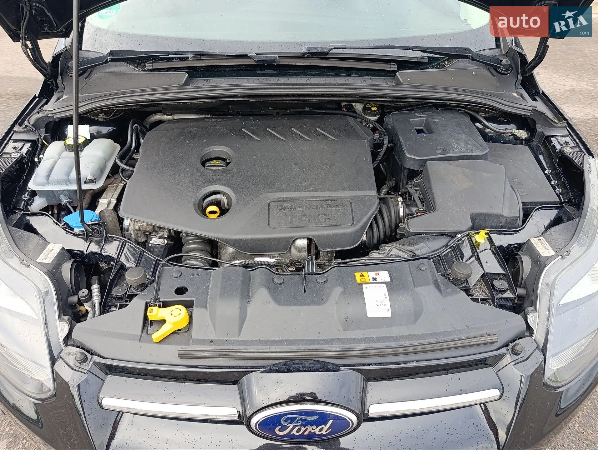 2014 Ford Focus - мініатюра 48