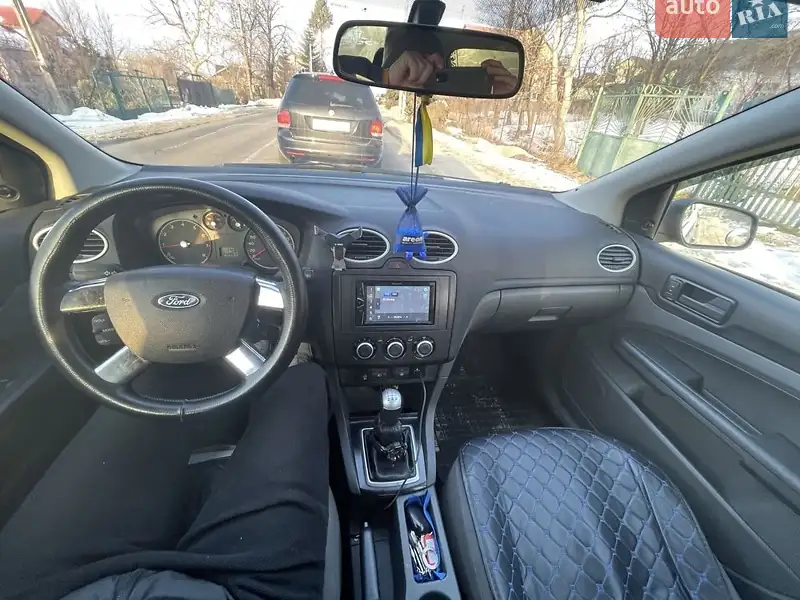 Ford Focus 2007