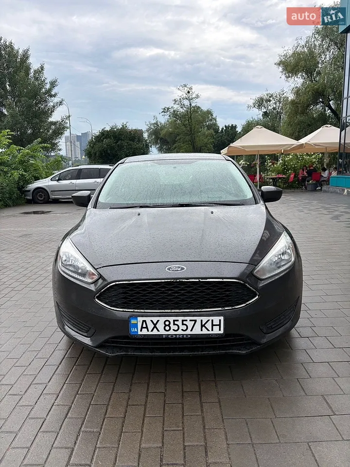 2016 Ford Focus - мініатюра 26