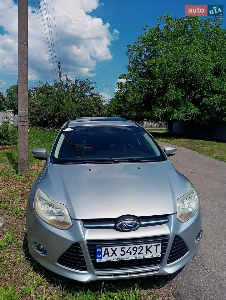 2013 Ford Focus - мініатюра 29