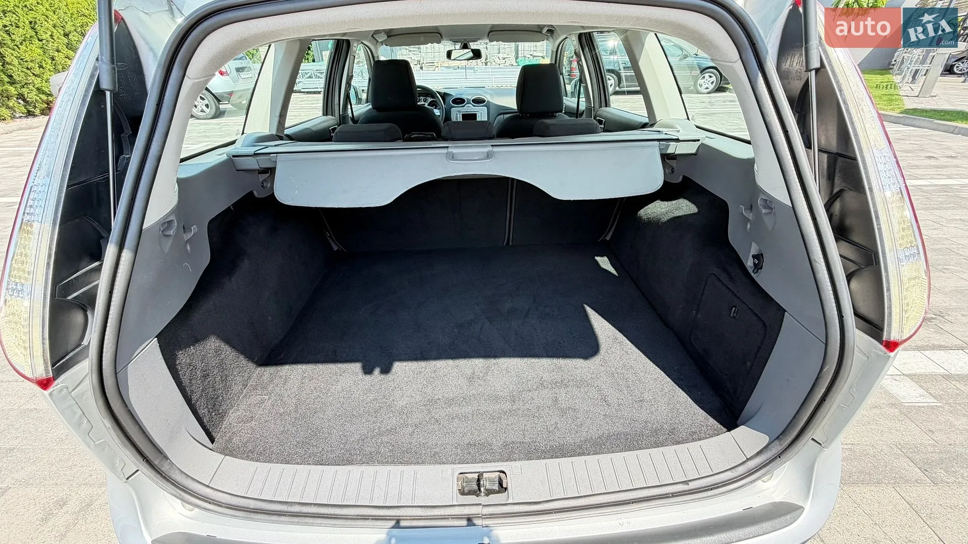 2011 Ford Focus - мініатюра 10