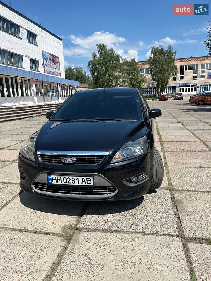 2010 Ford Focus - мініатюра 54